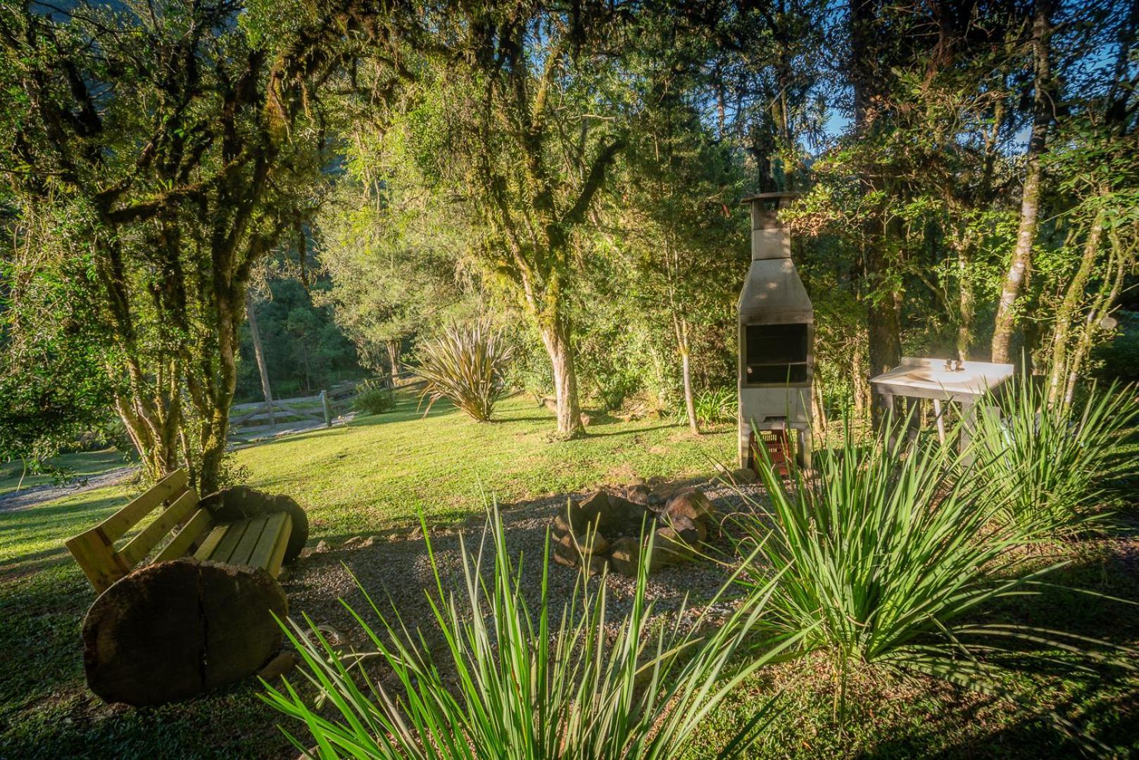 Cabanas Capoeiras Urubici Exterior foto