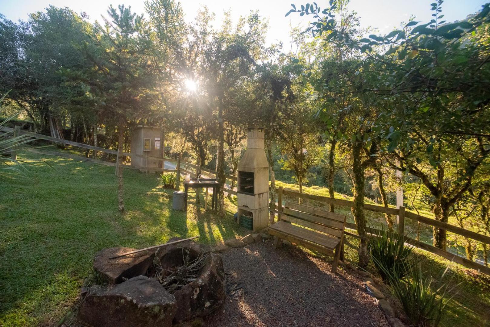 Cabanas Capoeiras Urubici Exterior foto